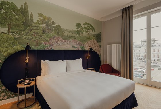 hotel **** - Flaner Hotel **** - Pokoje - zdjęcie 15