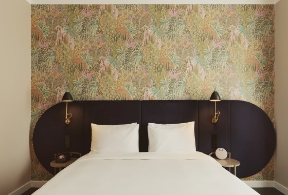 hotel **** - Flaner Hotel **** - Pokoje - zdjęcie 12