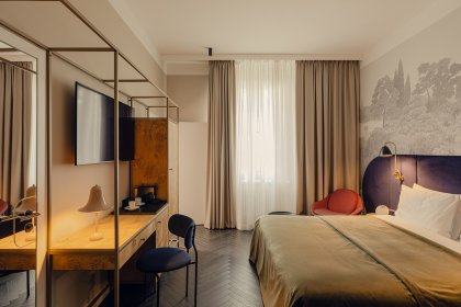 hotel **** - Flaner Hotel **** - zdjęcie 19