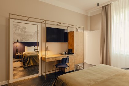 hotel **** - Flaner Hotel **** - zdjęcie 28