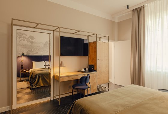 hotel **** - Flaner Hotel **** - Pokoje - zdjęcie 10