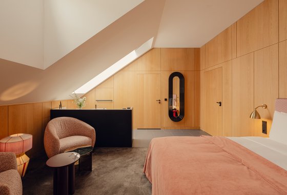 hotel **** - Flaner Hotel **** - Pokoje - zdjęcie 3