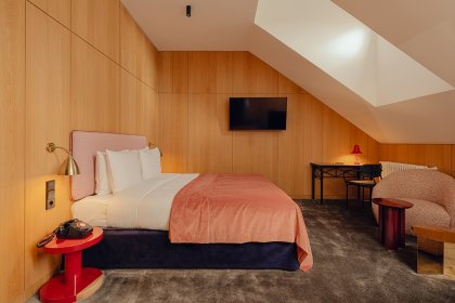 hotel **** - Flaner Hotel **** - zdjęcie 20
