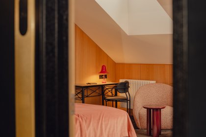hotel **** - Flaner Hotel **** - zdjęcie 22