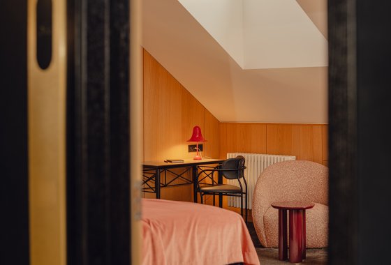 hotel **** - Flaner Hotel **** - Pokoje - zdjęcie 4