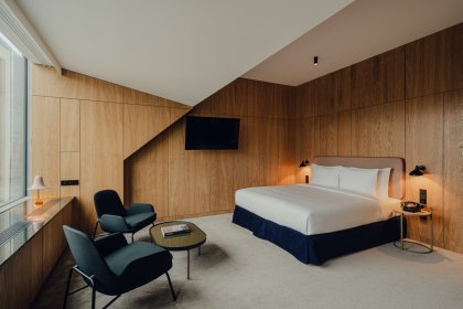 hotel **** - Flaner Hotel **** - zdjęcie 27