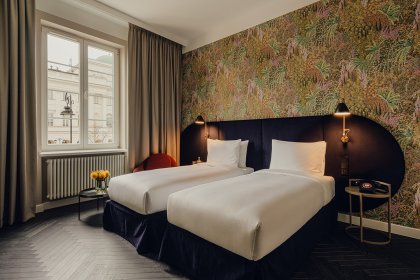 hotel **** - Flaner Hotel **** - zdjęcie 26