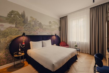 hotel **** - Flaner Hotel **** - zdjęcie 24