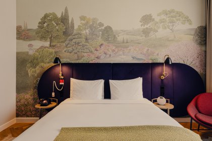 hotel **** - Flaner Hotel **** - zdjęcie 35