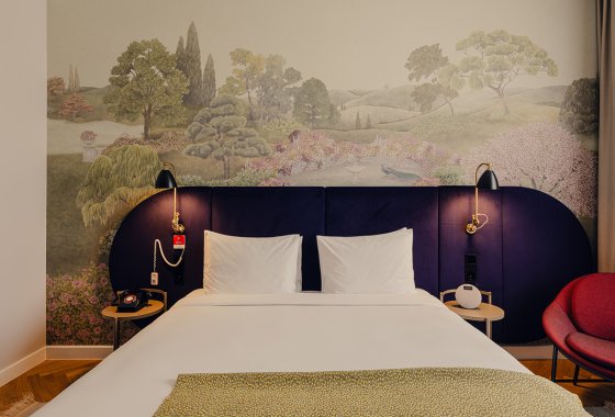 hotel **** - Flaner Hotel **** - Pokoje - zdjęcie 17