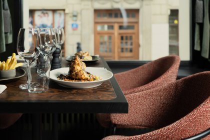 hotel **** - Flaner Hotel **** - zdjęcie 36