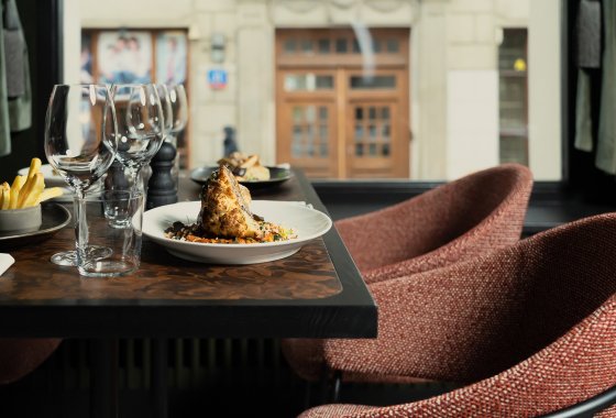 hotel **** - Flaner Hotel **** - Usługi - zdjęcie 1