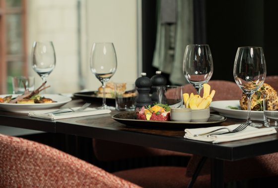 hotel **** - Flaner Hotel **** - Usługi - zdjęcie 4