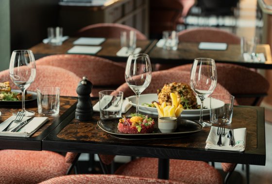 hotel **** - Flaner Hotel **** - Usługi - zdjęcie 3