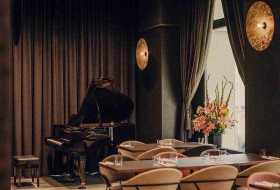 hotel **** - Flaner Hotel **** - Usługi - zdjęcie 2