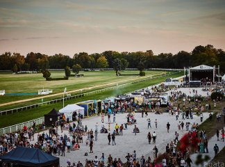 Wrocławski Tor Wyścig&oacute;w Konnych &ndash; Partynice
