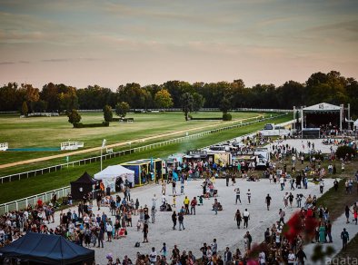 Wrocławski Tor Wyścig&oacute;w Konnych &ndash; Partynice