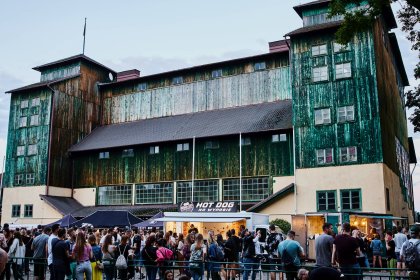 obiekt konferencyjny - Wrocławski Tor Wyścigów Konnych – Partynice - zdjęcie 15