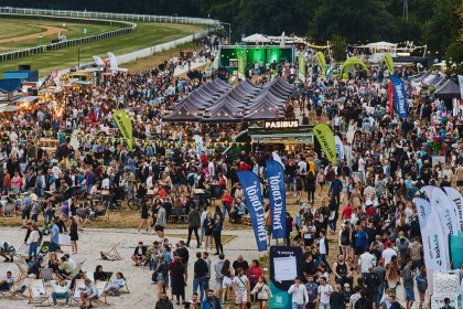 obiekt konferencyjny - Wrocławski Tor Wyścigów Konnych – Partynice - zdjęcie 7