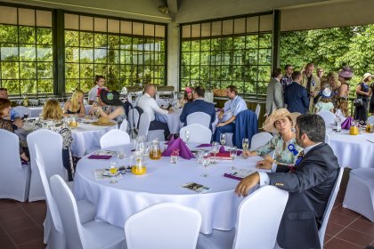 obiekt konferencyjny - Wrocławski Tor Wyścigów Konnych – Partynice - zdjęcie 4