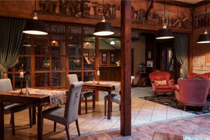 hotel - Hotel Zameczek - zdjęcie 4
