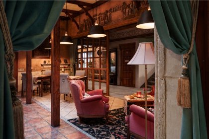 hotel - Hotel Zameczek - zdjęcie 3