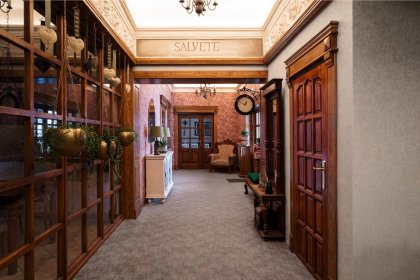 hotel - Hotel Zameczek - zdjęcie 6