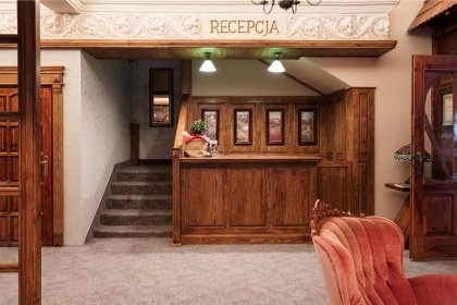 hotel - Hotel Zameczek - zdjęcie 8