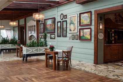 hotel - Hotel Zameczek - zdjęcie 22