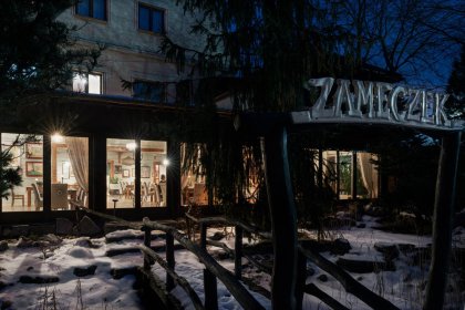 hotel - Hotel Zameczek - zdjęcie 9