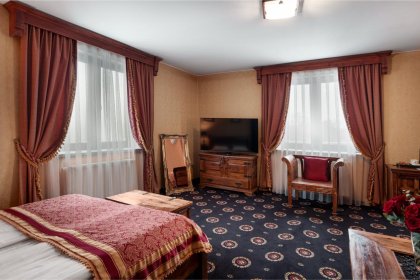hotel - Hotel Zameczek - zdjęcie 34