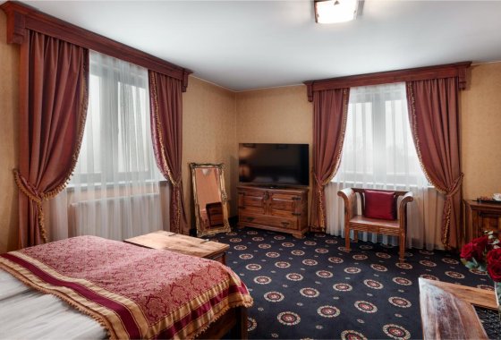 hotel - Hotel Zameczek - Pokoje - zdjęcie 9