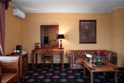 hotel - Hotel Zameczek - zdjęcie 29