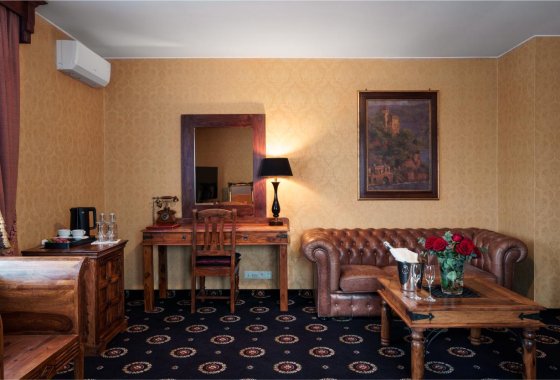 hotel - Hotel Zameczek - Pokoje - zdjęcie 8