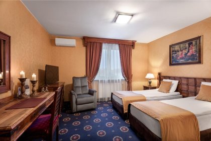 hotel - Hotel Zameczek - zdjęcie 35