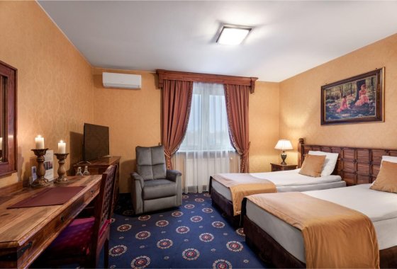 hotel - Hotel Zameczek - Pokoje - zdjęcie 7