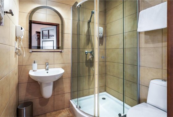 hotel - Hotel Zameczek - Pokoje - zdjęcie 6