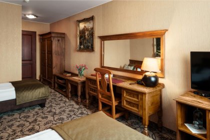 hotel - Hotel Zameczek - zdjęcie 39