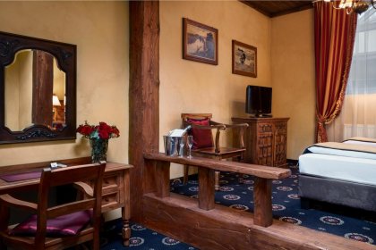 hotel - Hotel Zameczek - zdjęcie 38