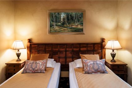 hotel - Hotel Zameczek - zdjęcie 37