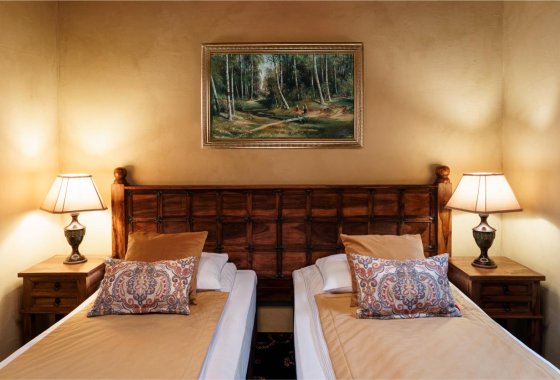hotel - Hotel Zameczek - Pokoje - zdjęcie 2