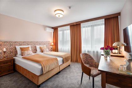 hotel - Hotel Zameczek - zdjęcie 30