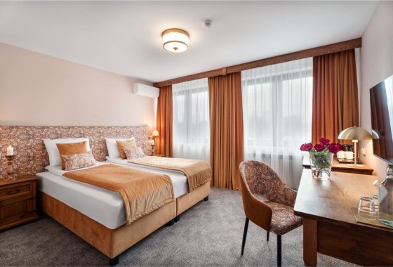 hotel - Hotel Zameczek - Pokoje - zdjęcie 1