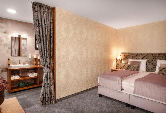 hotel - Hotel Zameczek - Pokoje - zdjęcie 12