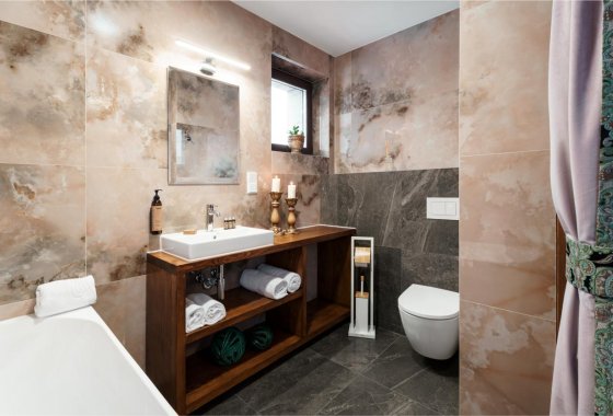 hotel - Hotel Zameczek - Pokoje - zdjęcie 10
