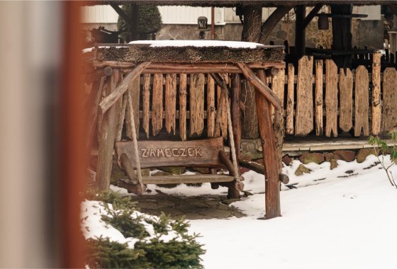 hotel - Hotel Zameczek - Usługi - zdjęcie 3