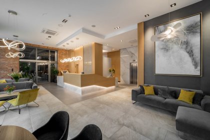 hotel **** - Korona Hotel **** - zdjęcie 5