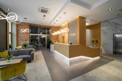 hotel **** - Korona Hotel **** - zdjęcie 4