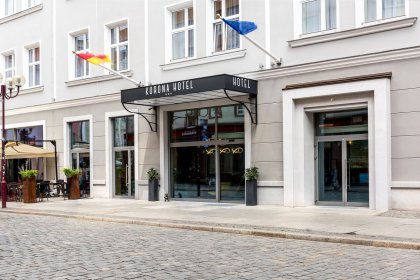 hotel **** - Korona Hotel **** - zdjęcie 3