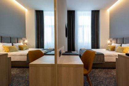 hotel **** - Korona Hotel **** - zdjęcie 12